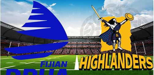 Fijian Drua vs Highlanders - Full Match Replay - Super Rugby Pacific - 2 May 2026